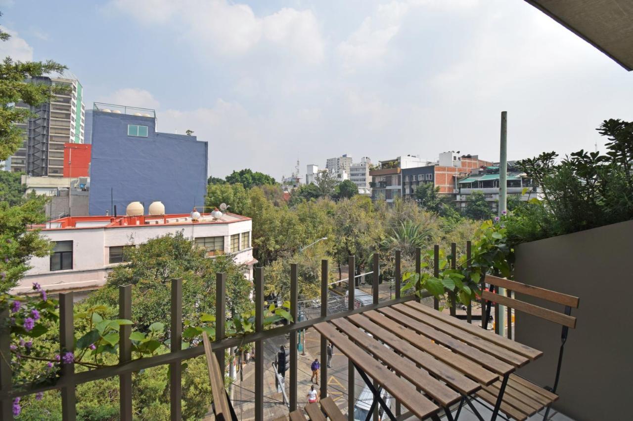 Hotel Boutique Durango219 Mexico-stad