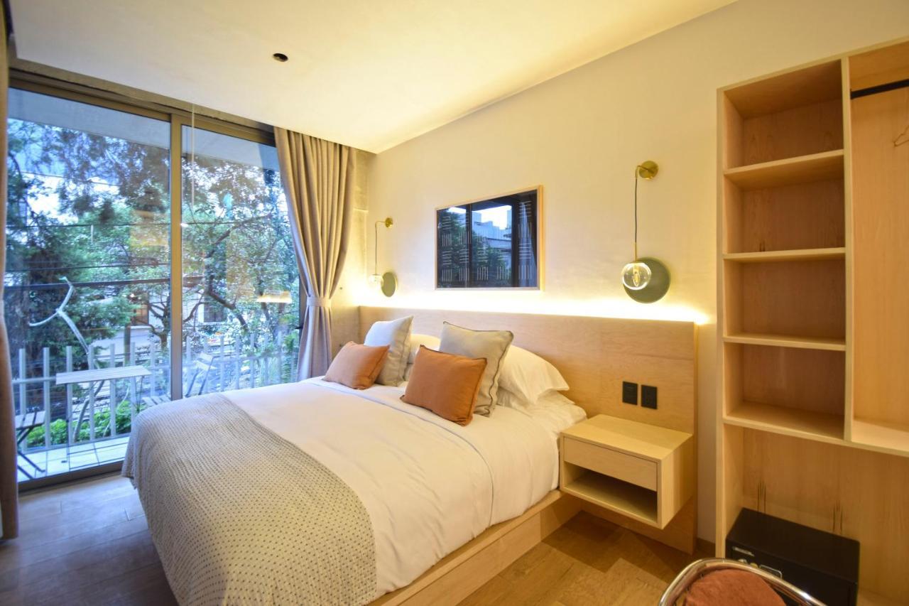 Boutique Durango219 Hotel Mexico-stad