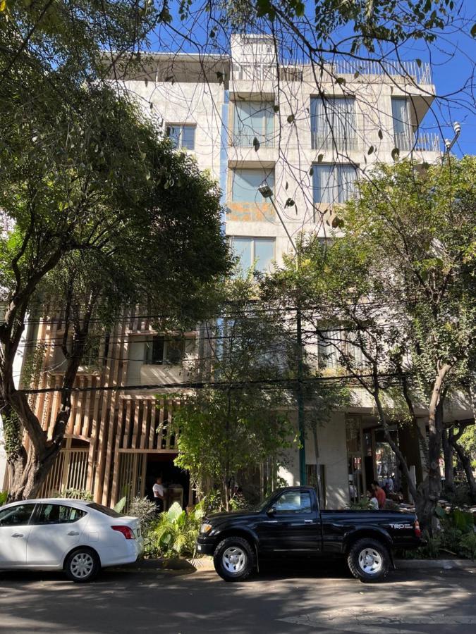 Hotel Boutique Durango219 Mexico-stad